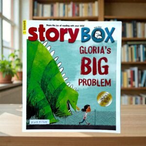 Story Box_Gloria's Big Problem_Sarah Stiles Bright_KWB81609