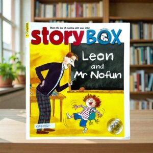Story Box_Leon And Mr Nofun_Jean-Pierre_KWB81611