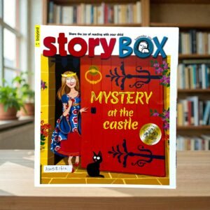 Story Box_Mystery At The Castle_Anne Baily_KWB81612