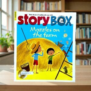 Story Box_Mozzles On The Farm_Celine Claire_KWB81613