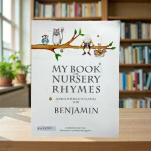 My Book Of Nursery Rhymes_Benjamin_KWB81615