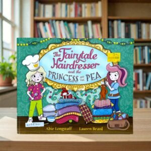 The Fairytale Hair dresser And The Princess And The Pea_Abie Longstaff_KWB81622