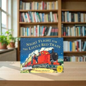 Night Flight For The Little Red Train_Benedict Blathwayt_KWB81637