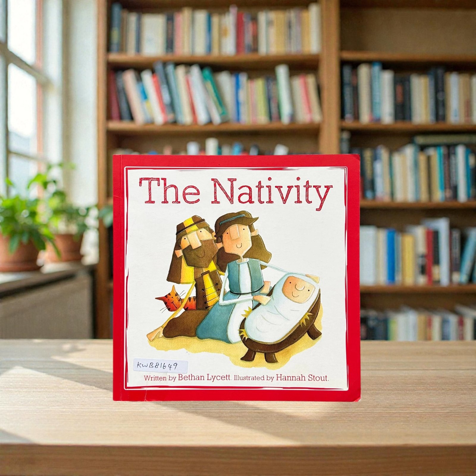 The Nativity_Christian_Bethan Lycett_KWB81649