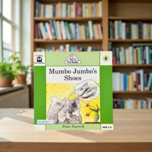 Mumbo Jumbo's Shoes_Peter Haswell_KWB81651