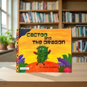 Cactoo And The Dragon_Elena Vassilieva_KWB81667