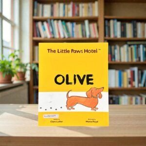 The Little Paws Hotel_Olive_Clare Luther_KWB81669