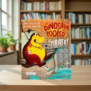 The Dinosaur That Pooped a Pirate!_Tom Fletcher_KWB81679
