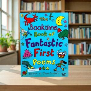 Fantastic First Poems_The Booktime Book Of_June Crebbin_KWB81683