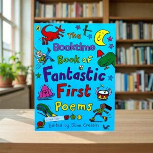 Fantastic First Poems_The Booktime Book Of_June Crebbin_KWB81684