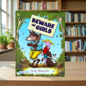 Beware Of Girls_Tony Blundell_KWB81693