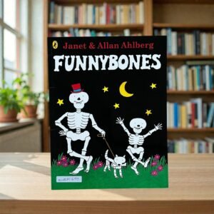 Funnybones_Janet And Allan Ahlberg_KWB81697