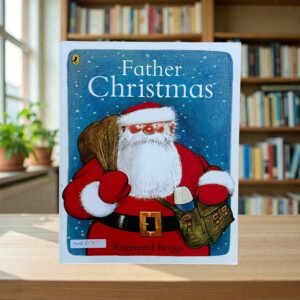 Father Christmans_Raymond Briggs_KWB81707