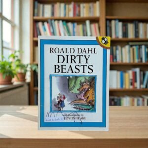 Roald Dahl Dirty Beasts_Quentin Blake_KWB81708