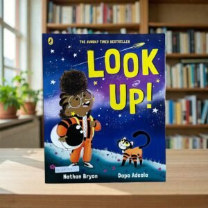 Look Up!_The Sunday Times Bestseller_Nathan Bryon_KWB81717