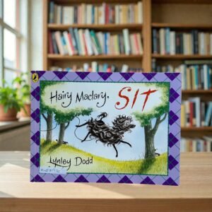 Hairy Maclary, Sit_Lynley Dodd_KWB81735