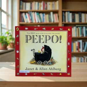 Peepo!_Janet And Allan Ahlberg_KWB81740