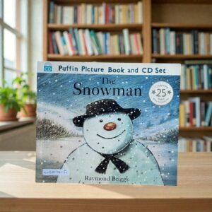 The Snowman_No CD_Raymond Briggs_KWB81741