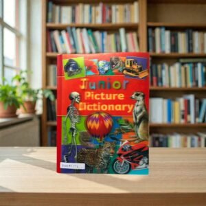 Junior Picture Dictionary_Miles Kelly_KWB82176