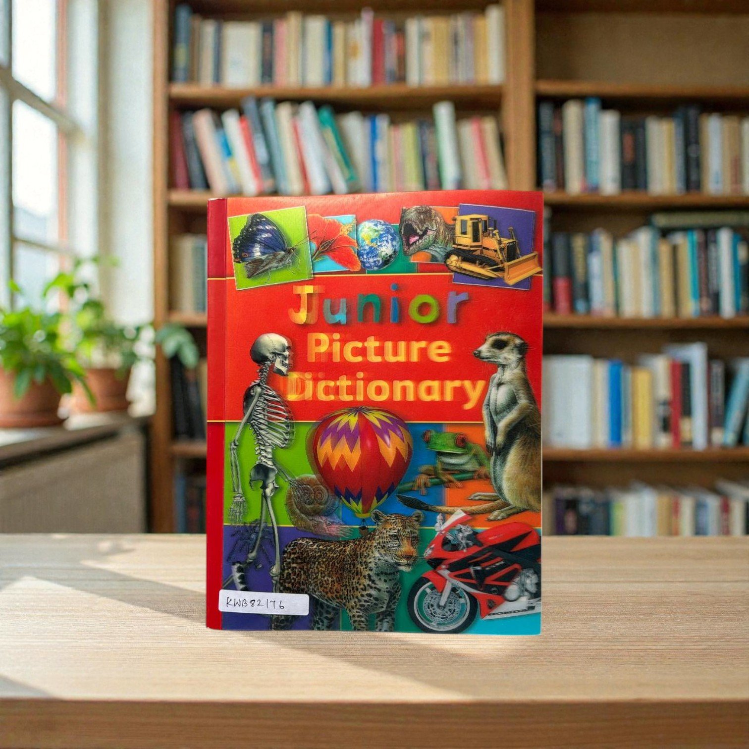 Junior Picture Dictionary_Miles Kelly_KWB82176
