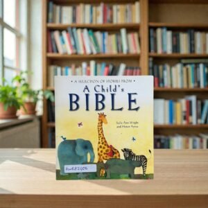 Pocket Friendly_Bible_A Child's_Sally Ann Wright_KWB82406