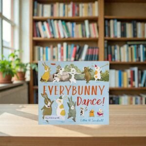 Pocket Friendly_Everybunny Dance!_Ellie Sandall_KWB82408