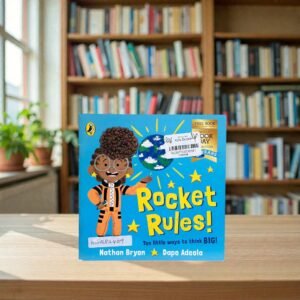 Pocket Friendly_Rocket Rules!_Ten Little Ways To Think Big!_Nathan Bryon_KWB82409