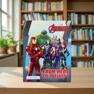 Pocket Friendly_Avengers_From Here To Infinity_Marvel_KWB82414