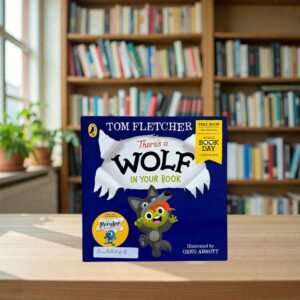 Pocket Friendly_Tom Fletcher_There's a Wolf_Greg Abbott_KWB82418