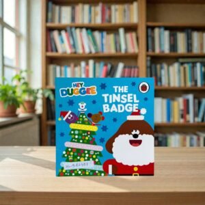 Pocket Friendly_Hey Duggee_The Tinsel Badge_Ladybird_KWB82421