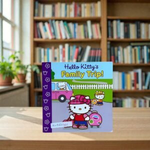 Pocket Friendly_Hello Kitty's Family Trip!_The Five Mile Press_KWB82431