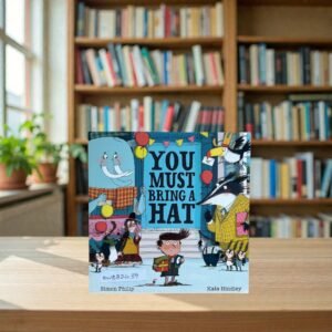 Pocket Friendly_You Must Bring A Hat_Simon Philip_KWB82439