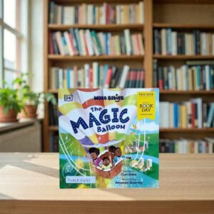 Pocket Friendly_The Magic Balloon_Woke Babies_Carl Anka_KWB82441