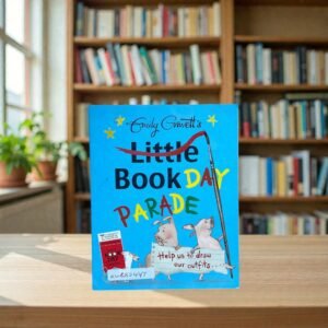 Pocket Friendly_Little Book Day Parade_Emily Gravett's_KWB82447