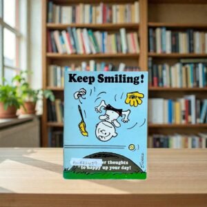 Pocket Friendly_Keep Smiling!_Charles M Schulz_KWB82459