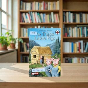 Pocket Friendly_The Three Little Pigs_Ladybird_KWB82461