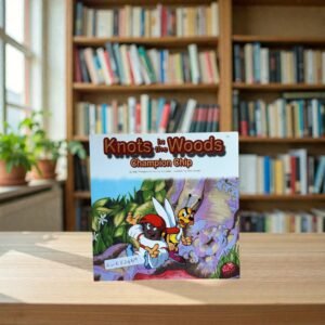 Pocket Friendly_Knots In The Woods Champion Chip_Sally Thompson_KWB82469