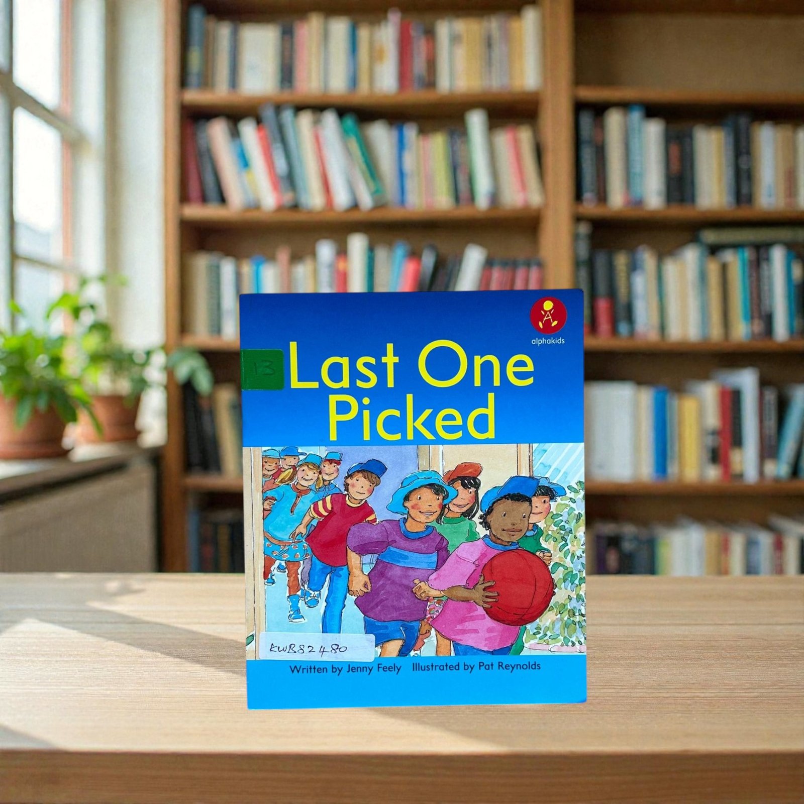 Pocket Friendly_Last One Picked_Jenny Feely_KWB82480