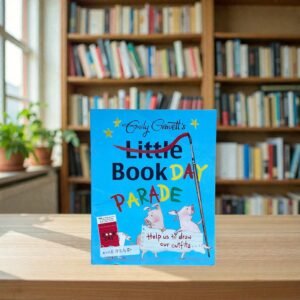 Pocket Friendly_Little Book Day Parade_Emily Gravett's_KWB82481