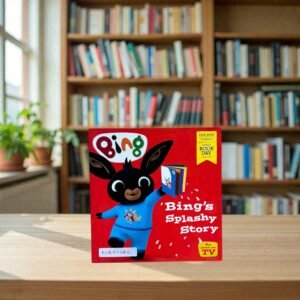 Pocket Friendly_Bing's Splashy Story_Bing_Harpercollins_KWB82486