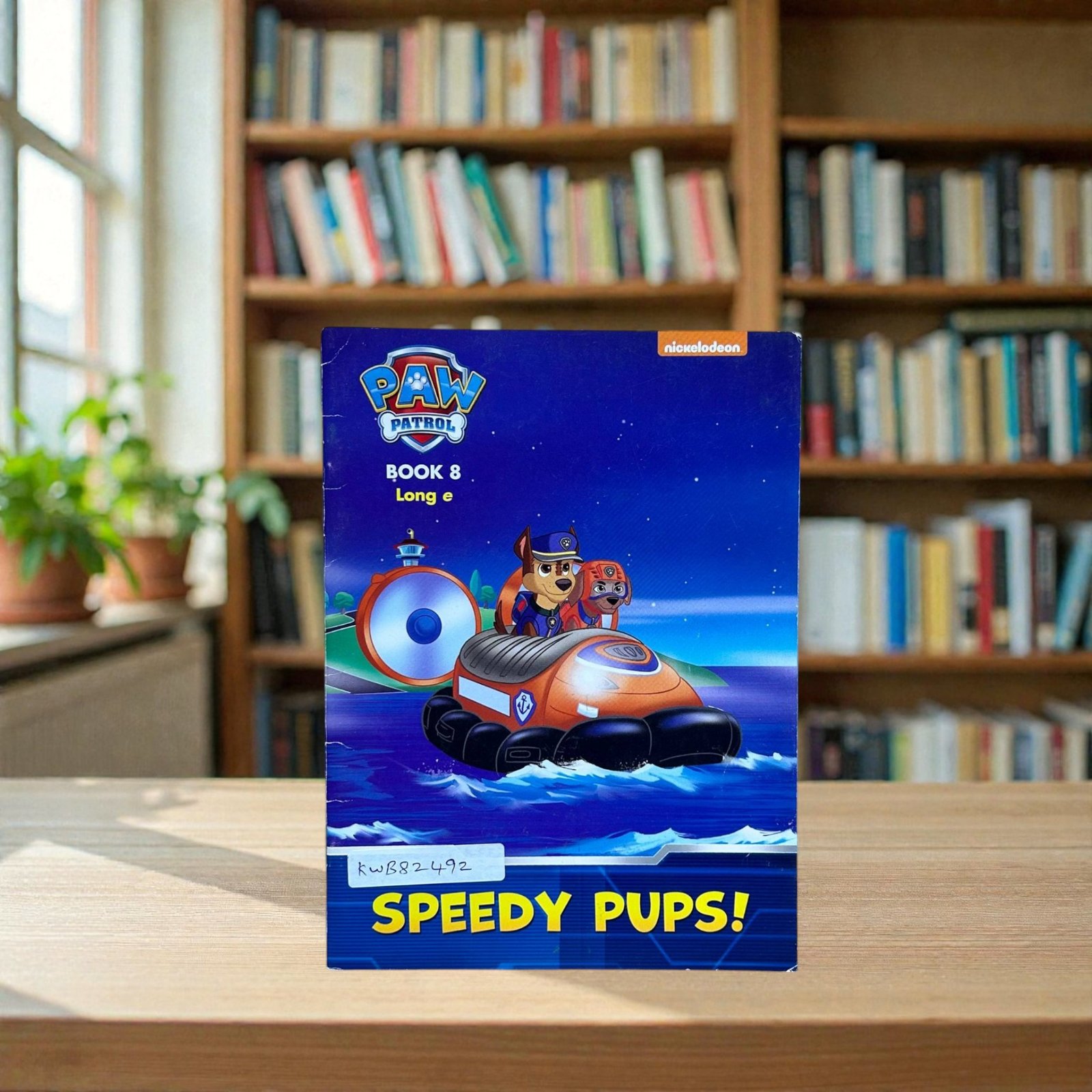 Pocket Friendly_Speedy Pups!_Nickelodeon_KWB82492