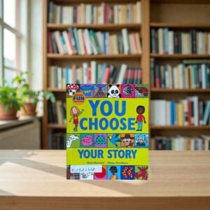 Pocket Friendly_Pocket Friendly_You Choose_Your Story_Nick Sharratt_KWB82618