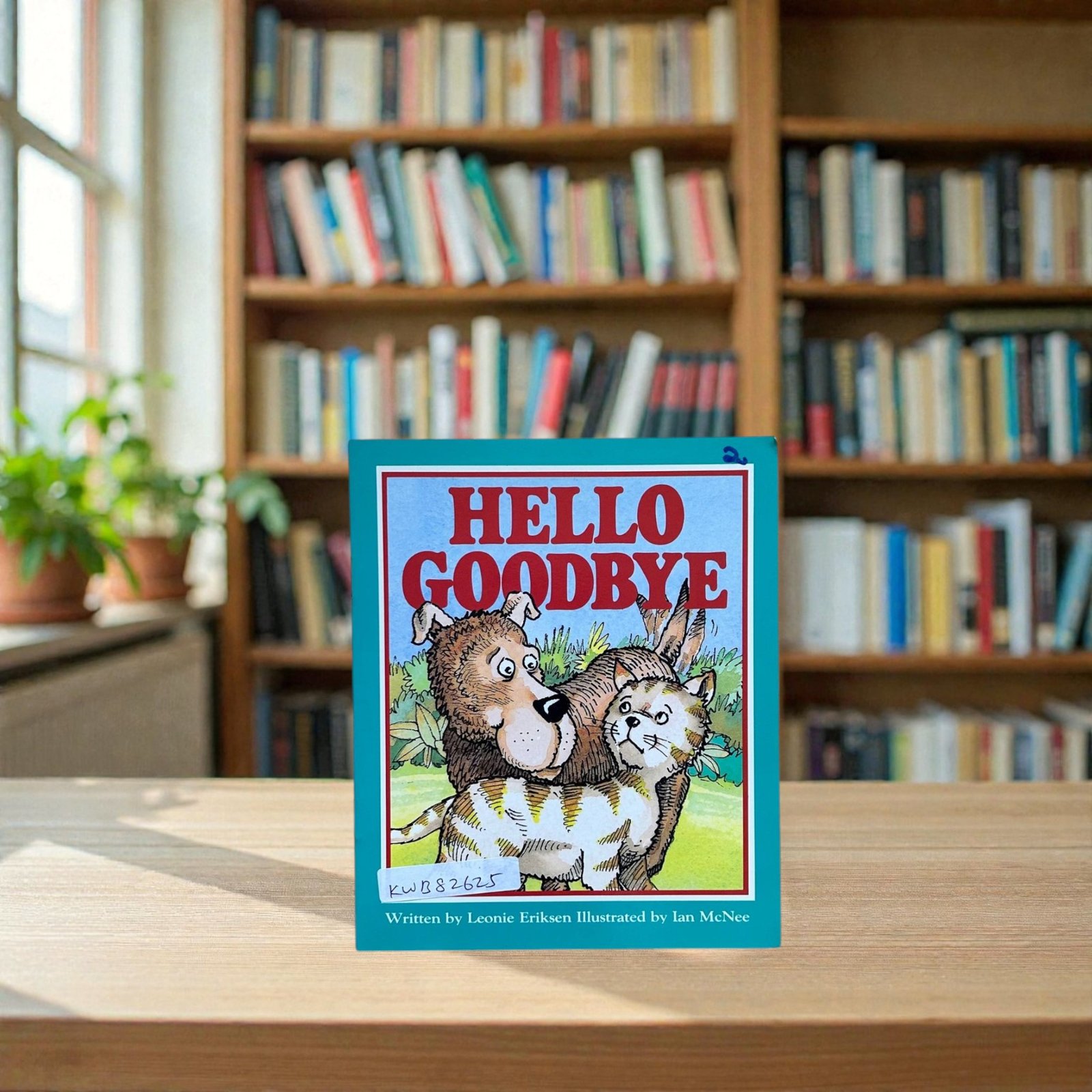 Pocket Friendly_Hello Goodbye_Leonie Eriksen_KWB82625