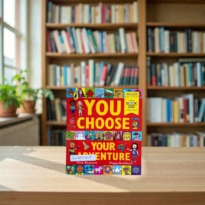 Pocket Friendly_You Choose_Your Adventure_Nick Sharratt_KWB82629
