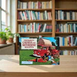 Pocket Friendly_Favourite Caravan And Motorhome Recipes_Cindy Thompson_KWB82630
