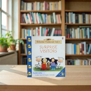 Pocket Friendly_Usborne Farmyard Tales_Surprise Visitors_Heather Amery_KWB82636