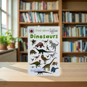 Pocket Friendly_Pocket Friendly_Dinosaurs_Mad About_Ladybird_KWB82641