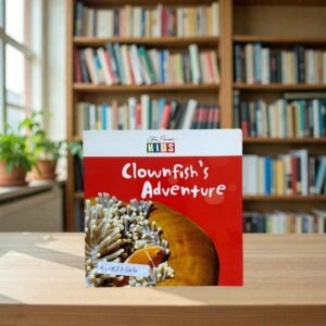 Pocket Friendly_Clownfish's Adventure_Steve Parish_KWB82646