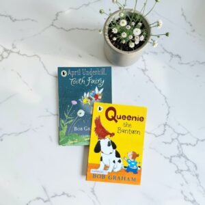 Pocket Friendly_Bob Graham_Set Of 2 Books_Walker_KWB82661