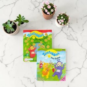 Pocket Friendly_Teletubbies_Set Of 2 Books_BBC Childrens_KWB82664